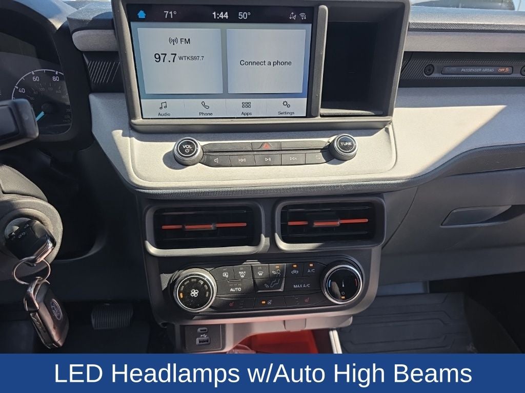 2022 Ford Maverick XLT