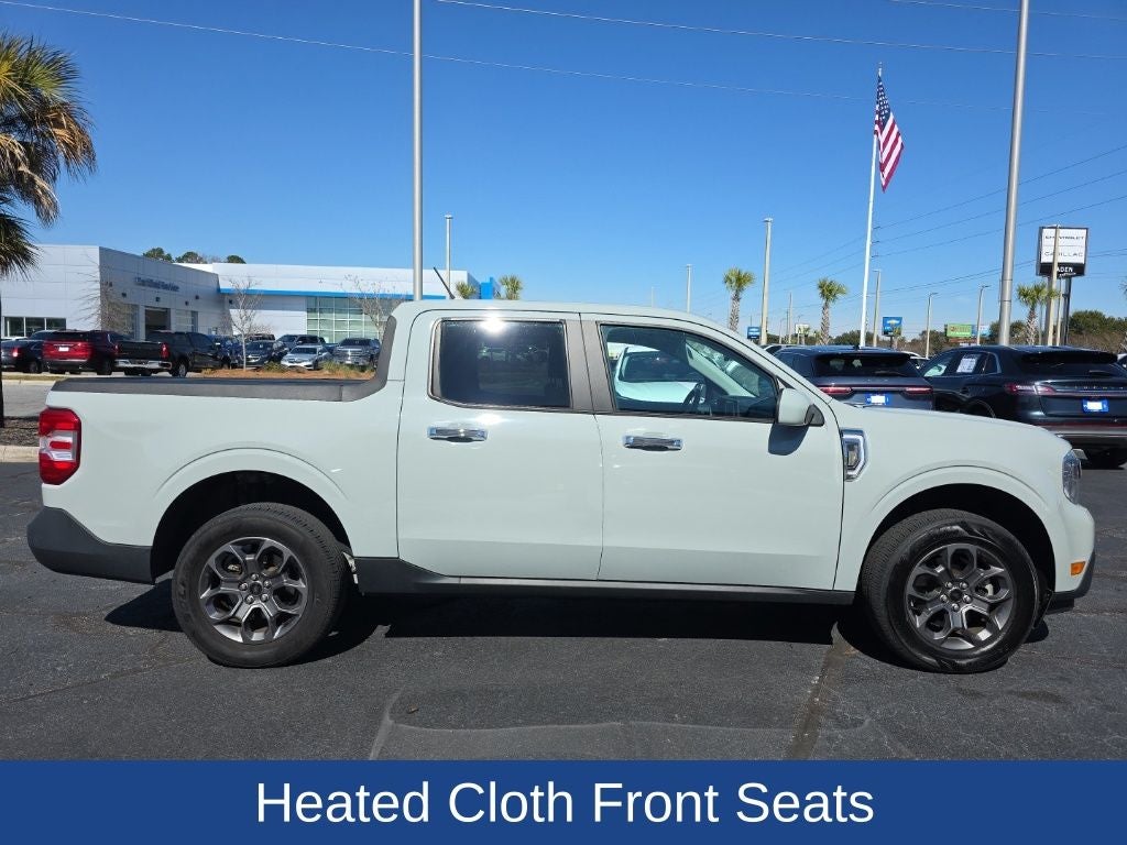 2022 Ford Maverick XLT