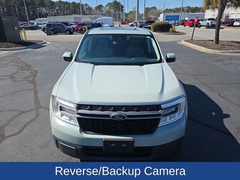 2022 Ford Maverick XLT