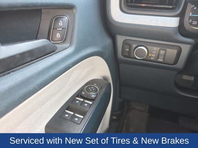 2022 Ford Maverick XLT