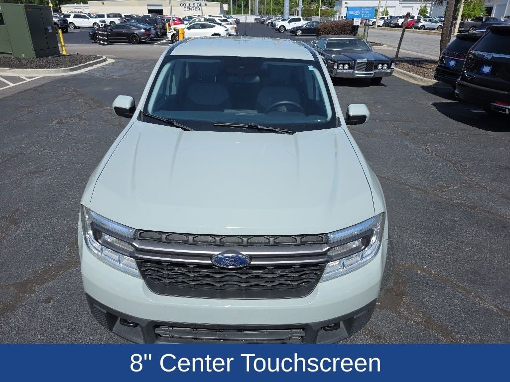 2022 Ford Maverick XLT