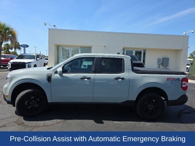 2022 Ford Maverick XLT