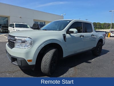 2022 Ford Maverick XLT