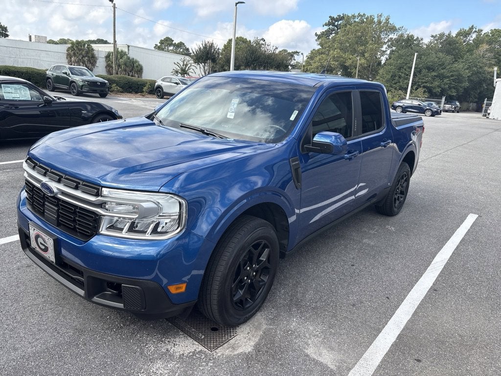 2023 Ford Maverick Lariat