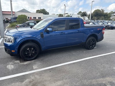 2023 Ford Maverick Lariat