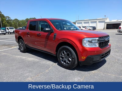 2024 Ford Maverick XLT