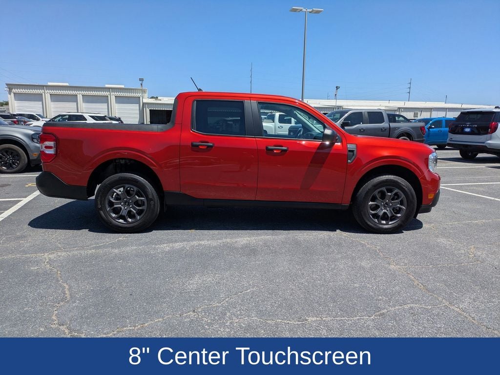 2024 Ford Maverick XLT