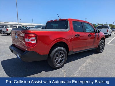 2024 Ford Maverick XLT