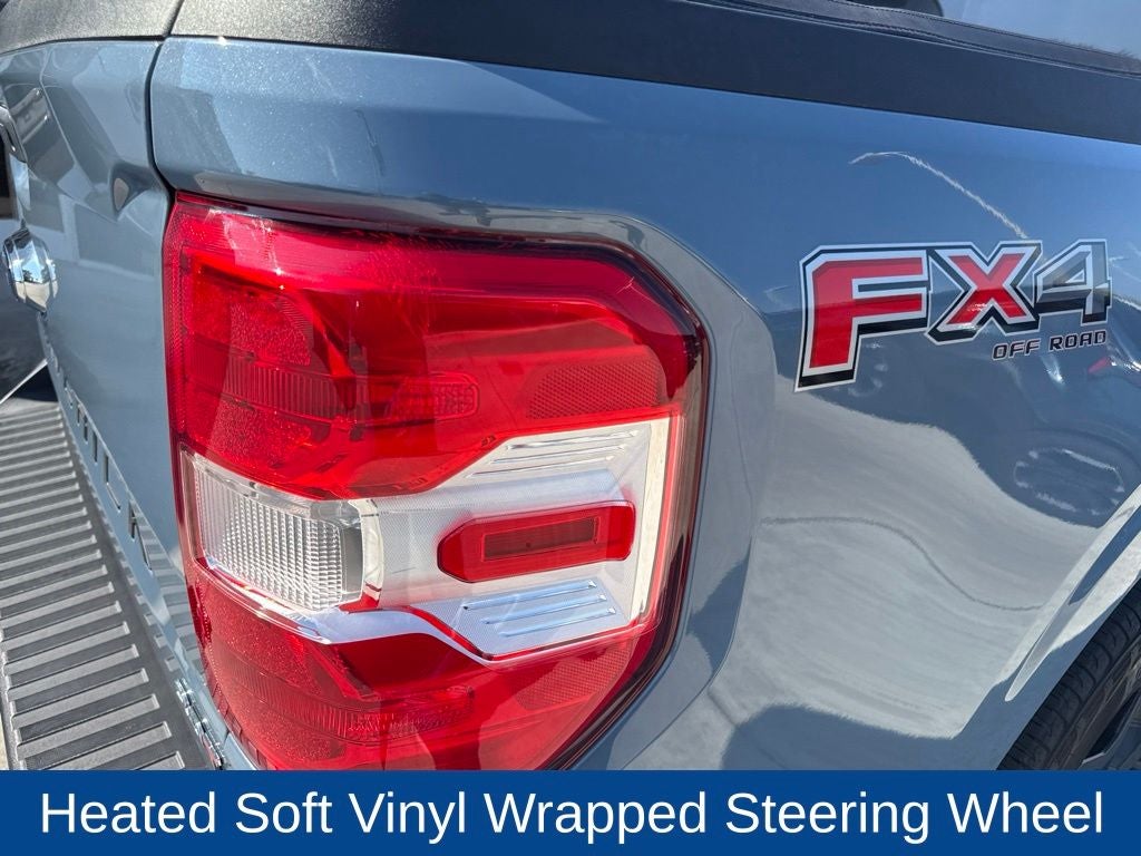 2024 Ford Maverick Lariat