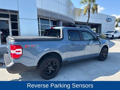 2024 Ford Maverick Lariat