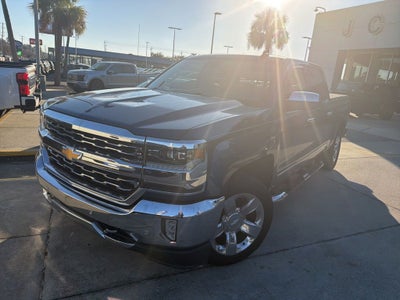 2017 Chevrolet Silverado 1500 LTZ 1LZ
