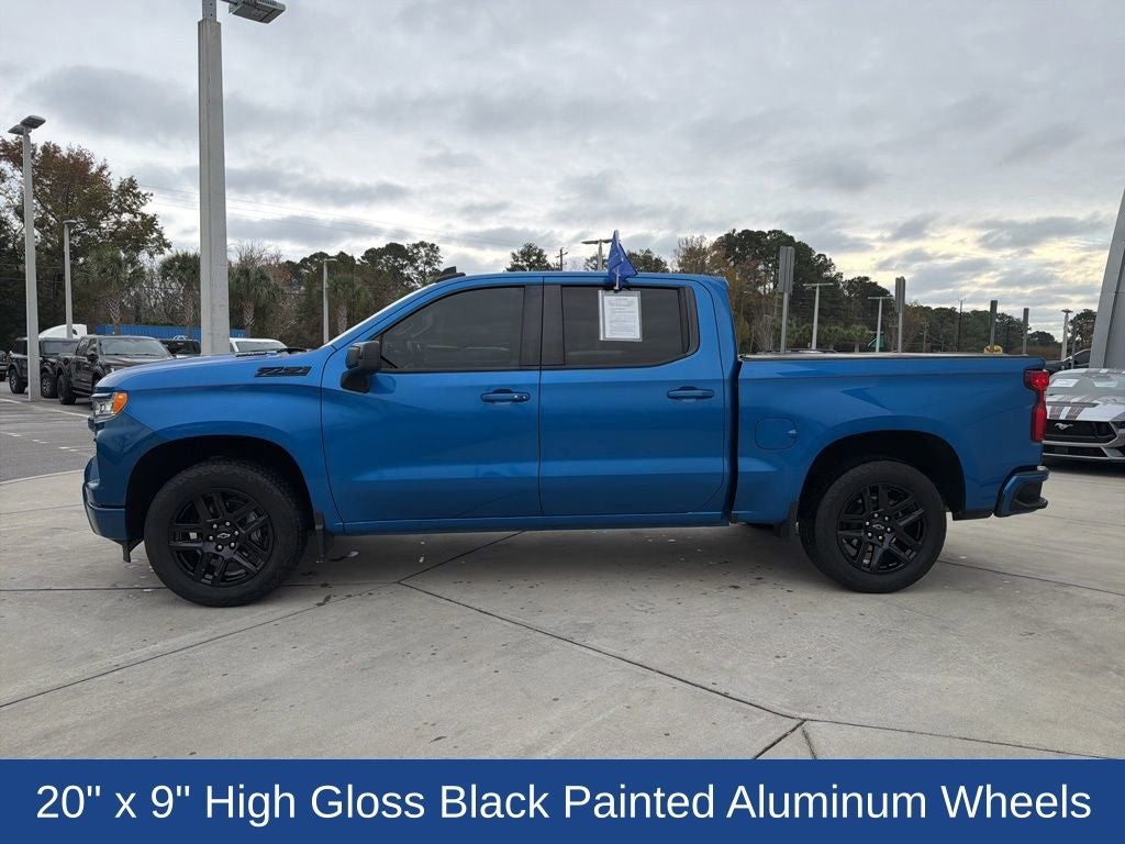 2022 Chevrolet Silverado 1500 RST