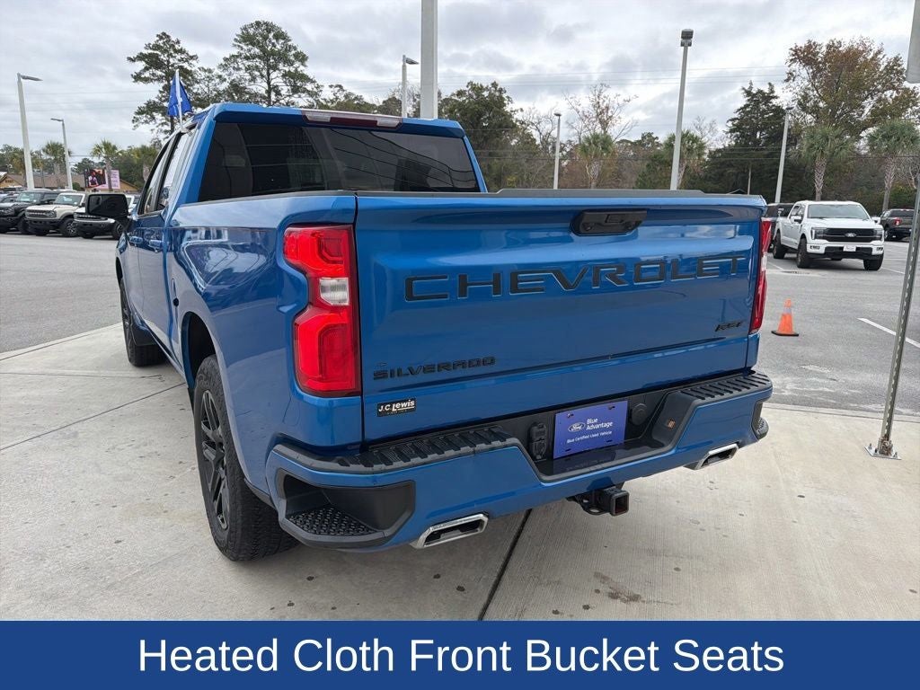 2022 Chevrolet Silverado 1500 RST