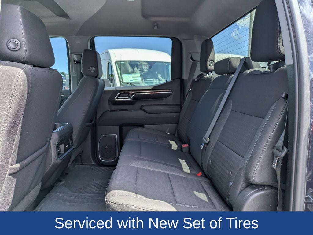 2023 Chevrolet Silverado 1500 LT Trail Boss