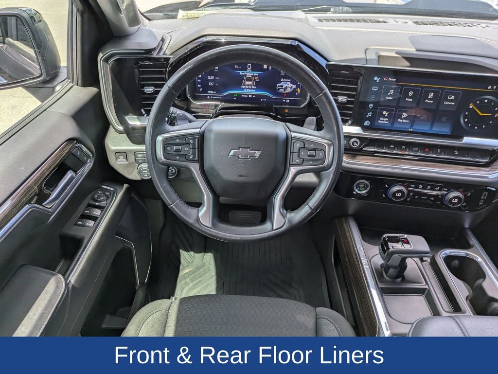 2023 Chevrolet Silverado 1500 LT Trail Boss