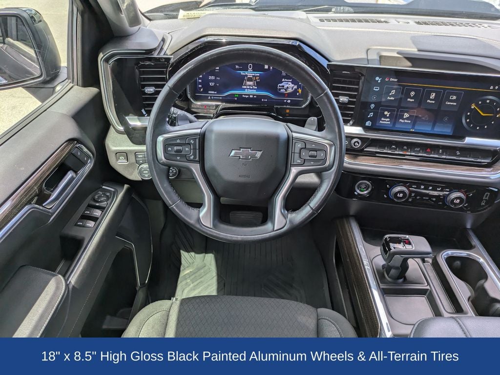 2023 Chevrolet Silverado 1500 LT Trail Boss