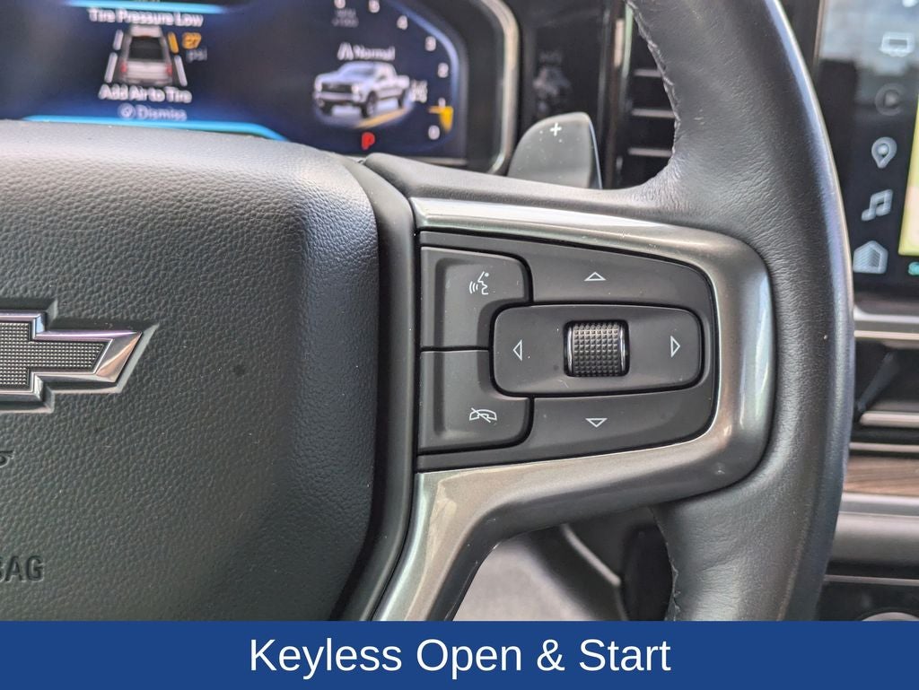 2023 Chevrolet Silverado 1500 LT Trail Boss