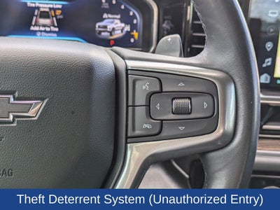 2023 Chevrolet Silverado 1500 LT Trail Boss