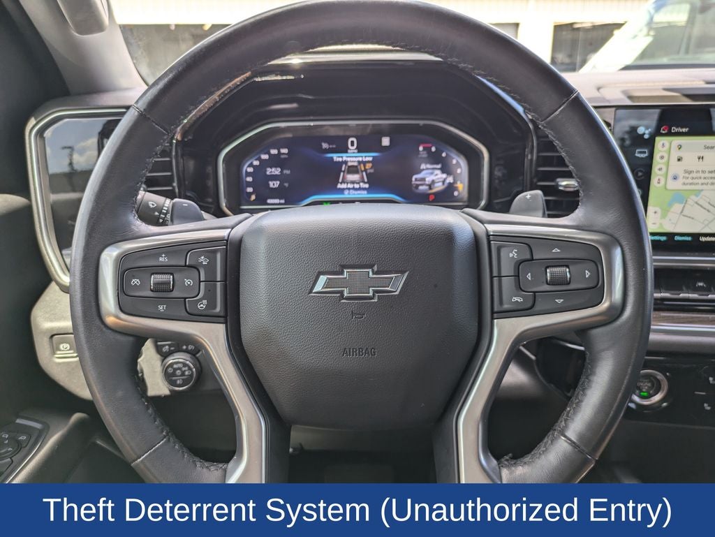 2023 Chevrolet Silverado 1500 LT Trail Boss