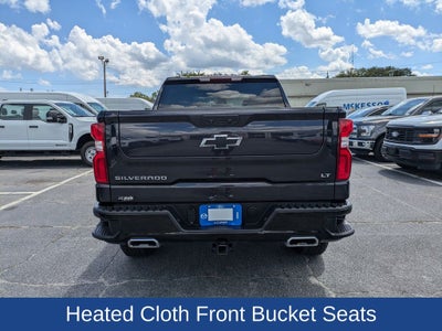 2023 Chevrolet Silverado 1500 LT Trail Boss