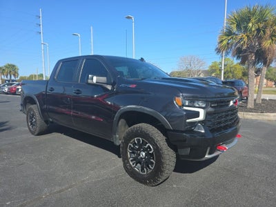 2023 Chevrolet Silverado 1500 ZR2