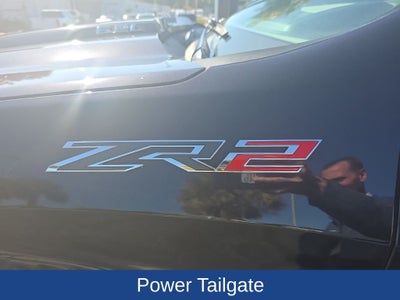 2023 Chevrolet Silverado 1500 ZR2