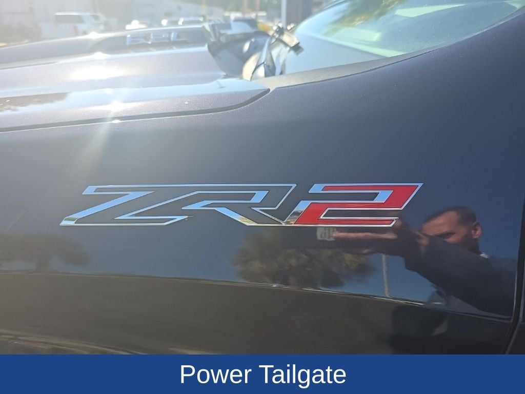 2023 Chevrolet Silverado 1500 ZR2