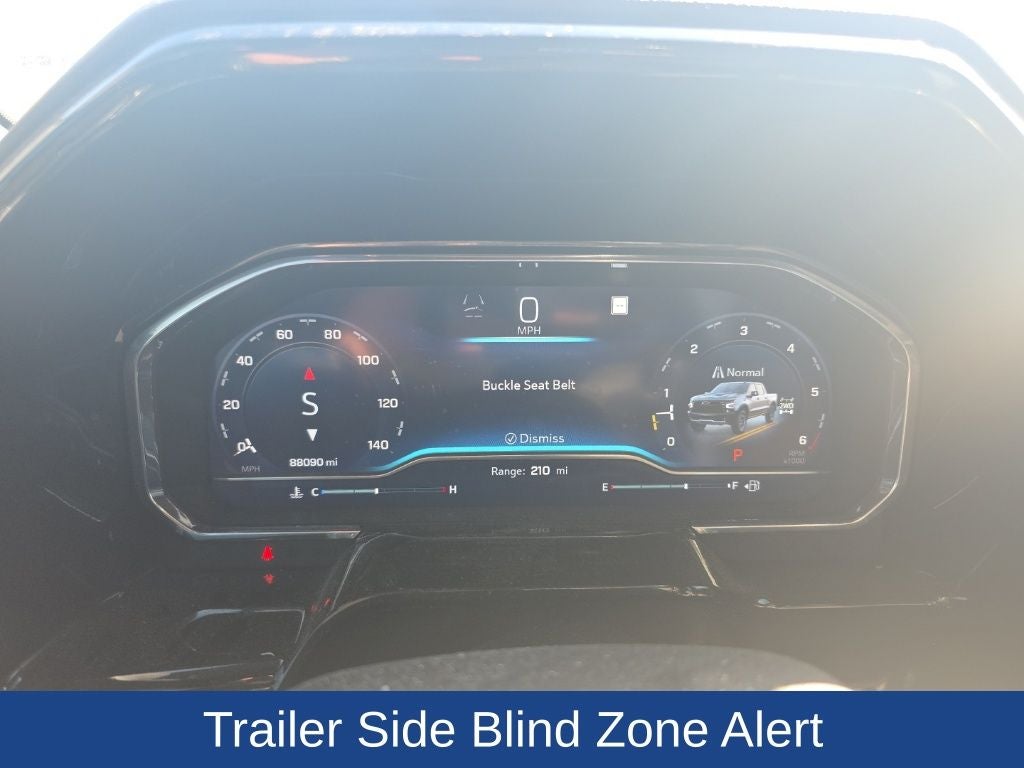 2023 Chevrolet Silverado 1500 ZR2