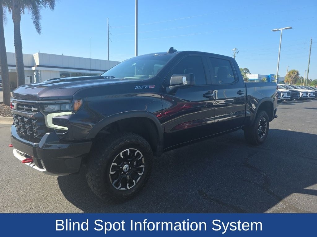 2023 Chevrolet Silverado 1500 ZR2