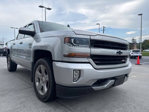 2018 Chevrolet Silverado 1500 LT LT2