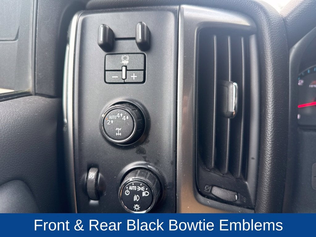 2018 Chevrolet Silverado 1500 LT LT2