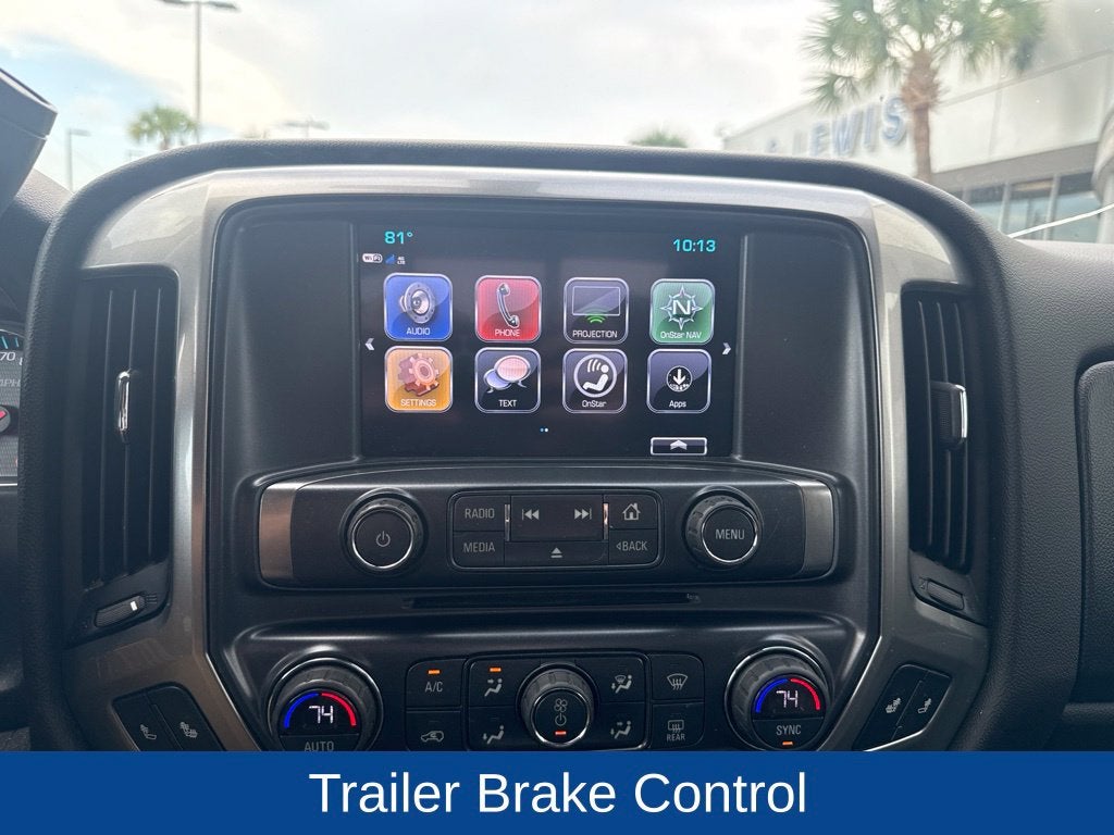2018 Chevrolet Silverado 1500 LT LT2