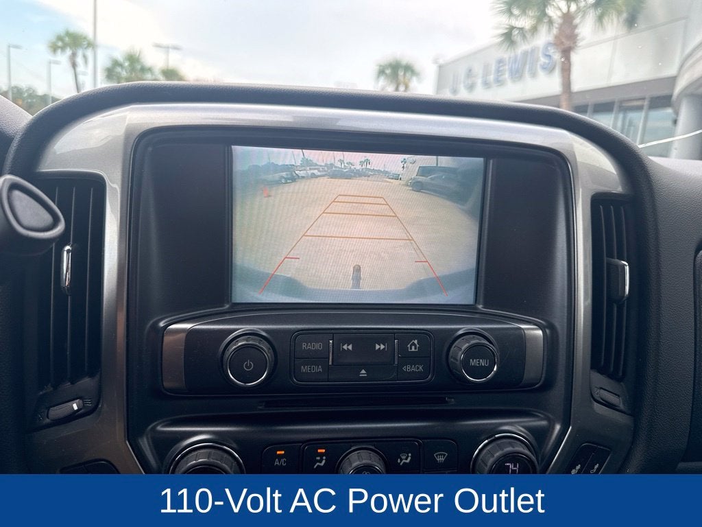 2018 Chevrolet Silverado 1500 LT LT2