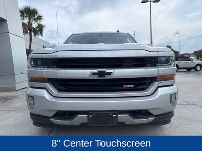 2018 Chevrolet Silverado 1500 LT LT2