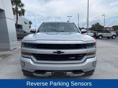 2018 Chevrolet Silverado 1500 LT LT2