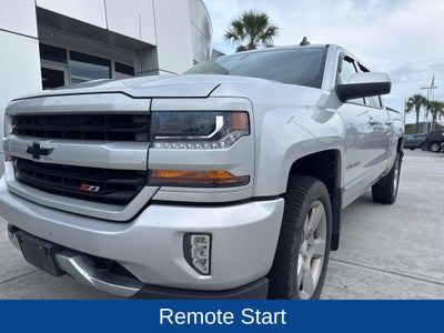 2018 Chevrolet Silverado 1500 LT LT2