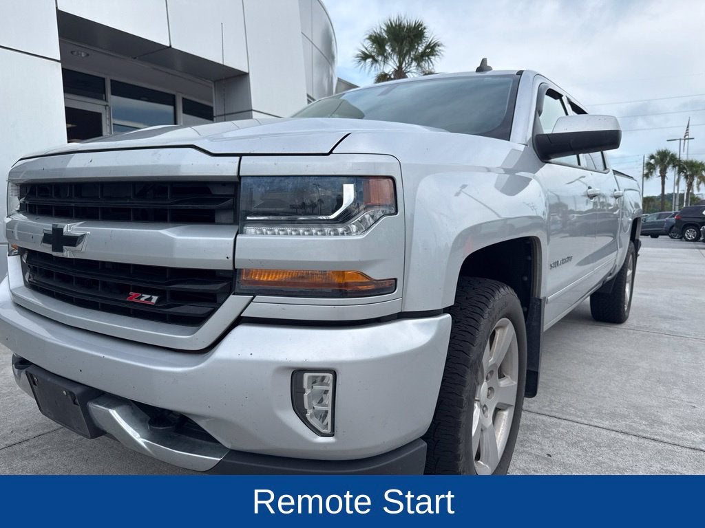 2018 Chevrolet Silverado 1500 LT LT2