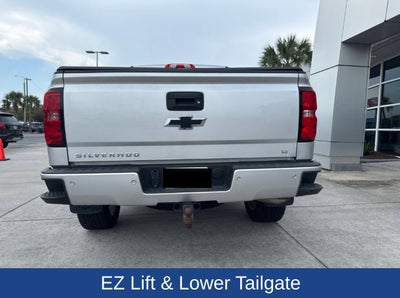 2018 Chevrolet Silverado 1500 LT LT2