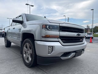 2018 Chevrolet Silverado 1500 LT LT2