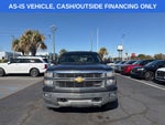 2015 Chevrolet Silverado 1500 LT LT2
