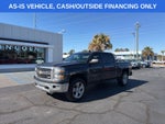 2015 Chevrolet Silverado 1500 LT LT2
