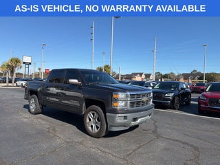 2015 Chevrolet Silverado 1500 LT LT2