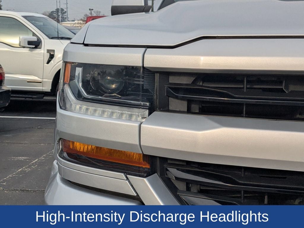 2018 Chevrolet Silverado 1500 LT LT2