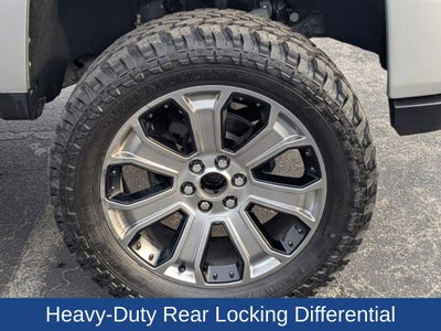 2018 Chevrolet Silverado 1500 LT LT2