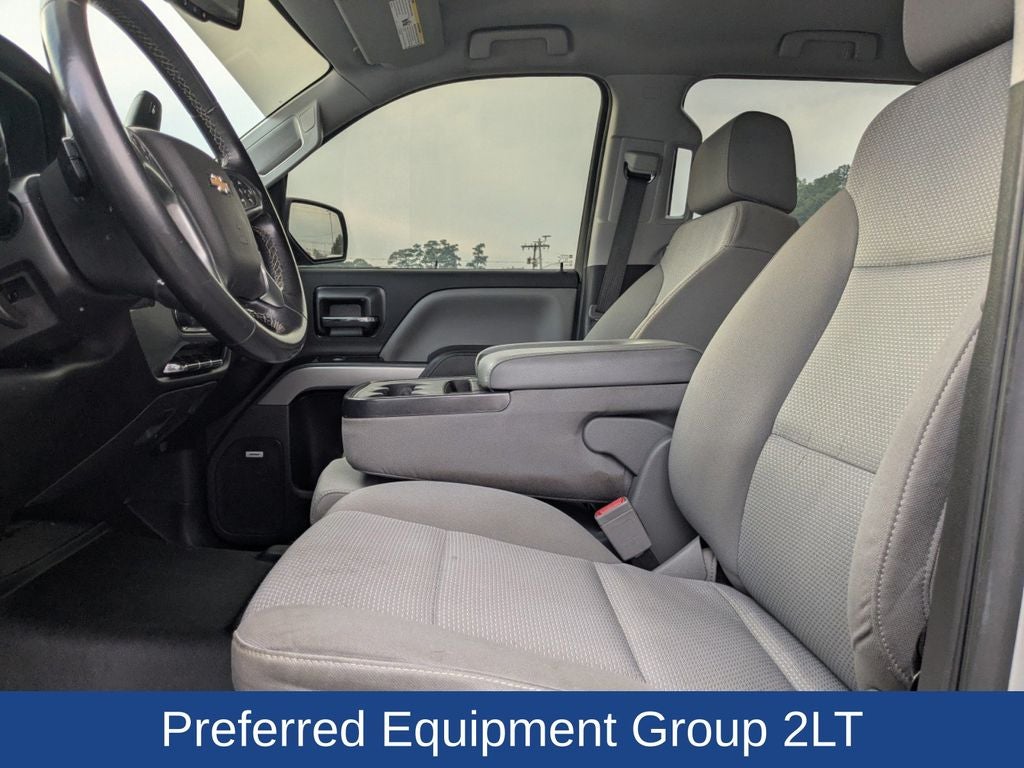 2018 Chevrolet Silverado 1500 LT LT2