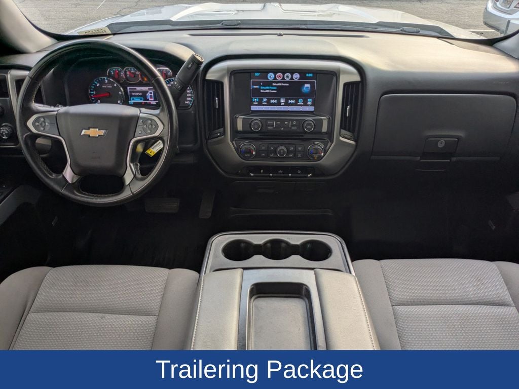 2018 Chevrolet Silverado 1500 LT LT2