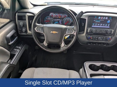 2018 Chevrolet Silverado 1500 LT LT2