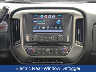 2018 Chevrolet Silverado 1500 LT LT2