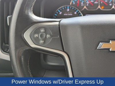 2018 Chevrolet Silverado 1500 LT LT2