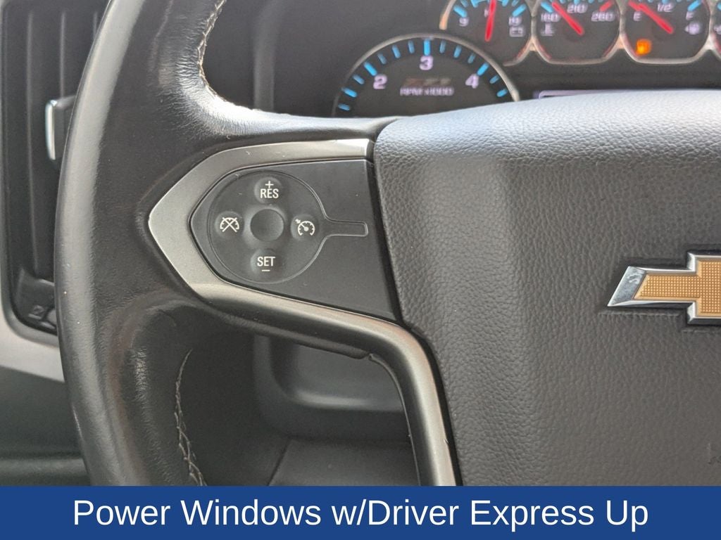 2018 Chevrolet Silverado 1500 LT LT2